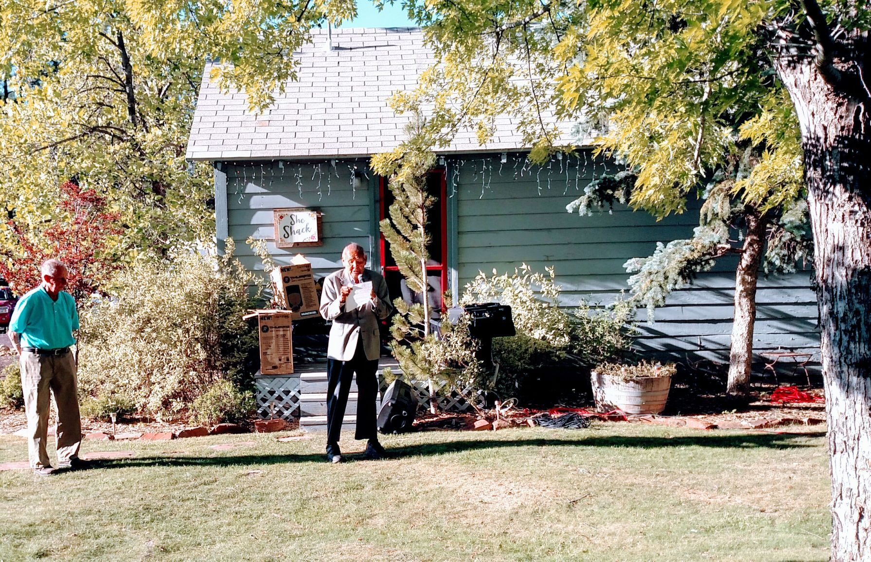 WMAT Elder Edgar Perry leaves more than just a legacy